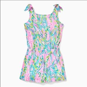 Lilly Pulitzer Sundari Romper